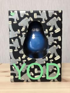 AMOS TOYS YOD ブルー×ホワイトのサムネイル