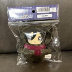 Attack Titan　Chimikemo Mascot Mikasa