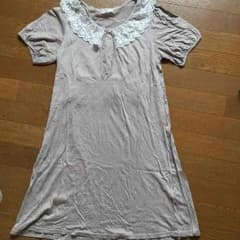 ひゃん様専用  授乳ワンピースのサムネイル