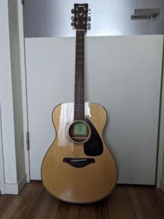 YAMAHA FS820 アコースティックギターのサムネイル