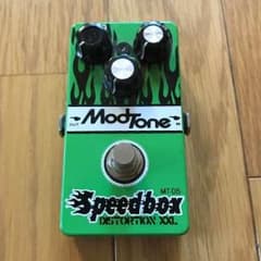 MOD TONE Speed box ディストーションのサムネイル