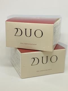 DUO  デュオ ザ クレンジングバーム  90g×2個セットのサムネイル