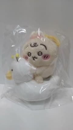 ちいかわ　Chiikawa Baby　うさぎおまるマスコットのサムネイル