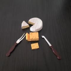 欠品あり　⑦チーズ　フランス三ツ星レストラン　リーメントのサムネイル