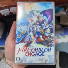 Fire Emblem Engage 通常版のサムネイル
