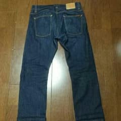 ヌーディー ジーンズ(Nudie jeans co) アベレージジョーのサムネイル
