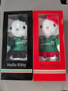 セブンイレブン限定 ハローキティ ベアブリック 3点セット BE@RBRICK