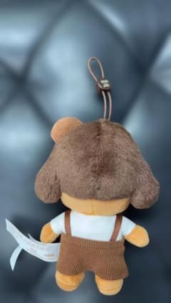 POP MART CRYBABY ぬいぐるみ マスコットのサムネイル