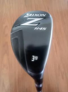 SRIXON Z H45 ユーティリティ 3番 Miyazaki シャフト SRのサムネイル