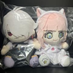 花秘める君のメテオール ステラ ラビ ぬいぐるみ - メルカリ