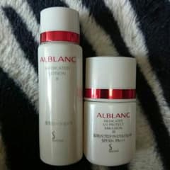 アルブラン  化粧水&乳液セット♡のサムネイル