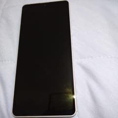 docomo AQUOS SH-54B シルバー 本体のサムネイル