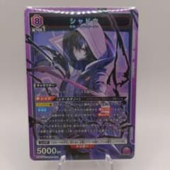 未使用・新品】ユニオンアリーナ：影の実力者になりたくて！☆シャドウ