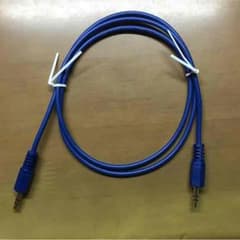 ELECOM スレテオミニケーブル 1m DH-MM10のサムネイル