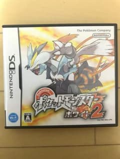 ポケットモンスター ホワイト2 (Nintendo DS)のサムネイル