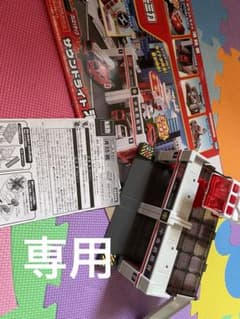 トミカ　消防署のサムネイル