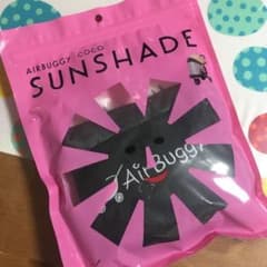 エアバギー　ココ　サンシェードのサムネイル