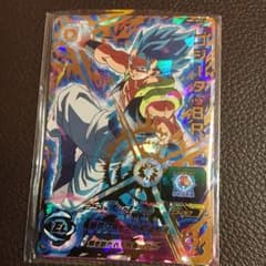 ドラゴンボールヒーローズ ゴジータ:BR URのサムネイル