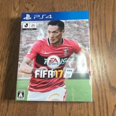 FIFA17 美品 PS4のサムネイル