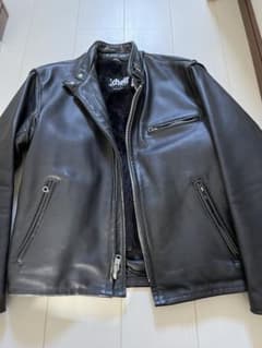 Schott レザージャケット サイズ40  641のサムネイル