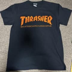 THRASHER SKATEBOARD MAGAZINE Tシャツ Sサイズのサムネイル