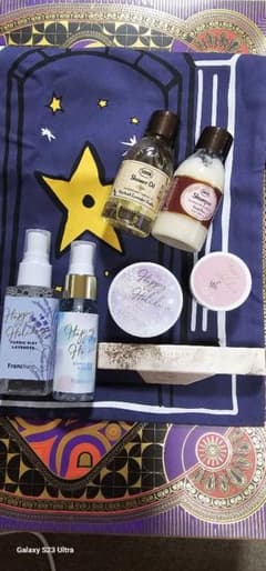 SABONとFrancfrancビューティセットのサムネイル