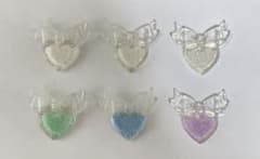 リボン付きプリズムストーン 6個セット - メルカリ