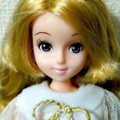 ディズニー ファッションドール チェシャ猫のサムネイル