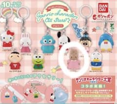 サンリオめじるしアクセサリー/マロンクリームのサムネイル