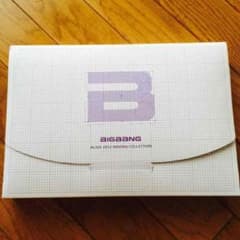 bigbang alive making collectionのサムネイル