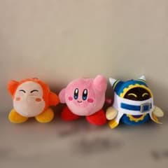 星のカービィ マスコット 3体セット