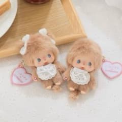 Bebichhichiベビチッチ×riendaチャーム 男の子女の子　2点セットのサムネイル