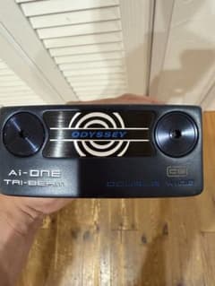 ODYSSEY Ai-ONE TRI-BEAM DOUBLE WIDE34インチ - メルカリ