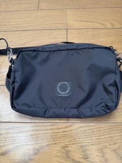 山と道　zip pack サコッシュ　ショルダーストラップ付きのサムネイル