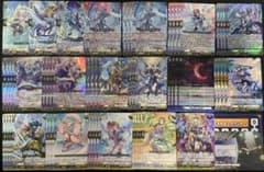 特価】ヴァンガード ブラグドマイヤー 幻影 デッキ【エネルギー付