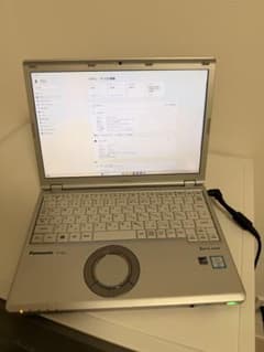Panasonic Let's note CF-SZ5 ノートPCのサムネイル