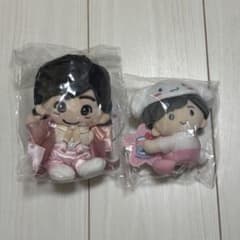 第2弾ちびぬい サンリオコラボマスコット 道枝駿佑 - メルカリ