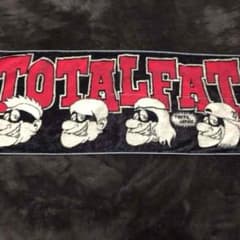 TOTALFAT タオルのサムネイル