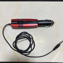 【中古】KENWOOD FMトランスミッター CAX-FT20のサムネイル