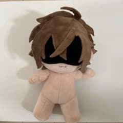 我々だ ゾム ぬいぐるみ 20cm ハンドメイド ○○の主役は我々だ！ ショッピ ぬいぐるみ