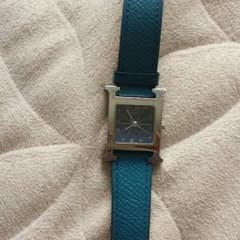 美品！エルメス腕時計！正規品のサムネイル