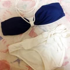 【7月末まで】lily brown ビキニ 水着のサムネイル