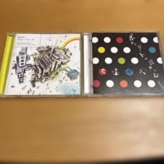banbi CD 2枚セット グローランプ ポルカドットの言葉と心のサムネイル