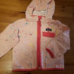 patagonia　ベビーバギーズジャケット80~90のサムネイル