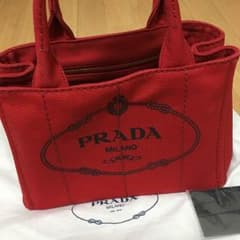 プラダ カナパ 正規品のサムネイル