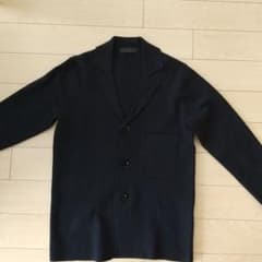 UNIQLO ユニクロ ニットジャケット Sのサムネイル