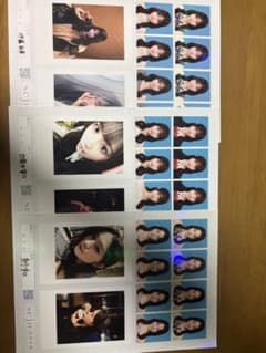 seju 証明写真 3枚セットのサムネイル