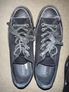 CONVERSE Chuck Taylor ct70 オールブラックのサムネイル
