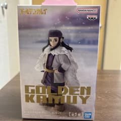 ゴールデンカムイ　アシリパ　フィギュアのサムネイル