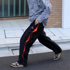 Needles：Track Pant - Tricot Sateenのサムネイル